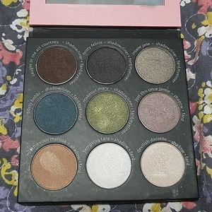 The balm volume 2 palette